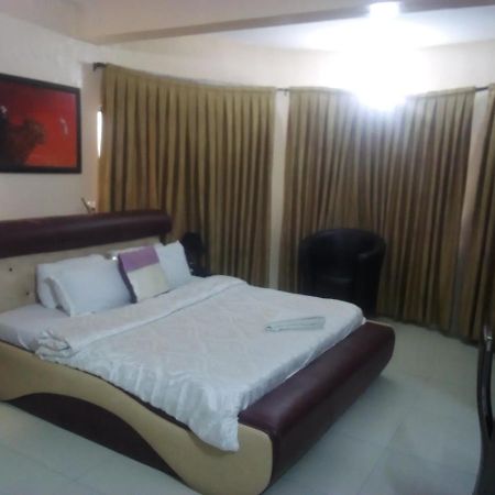 Primal Aparthotel Ikoyi Lagos Eksteriør bilde