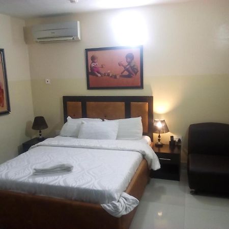 Primal Aparthotel Ikoyi Lagos Eksteriør bilde
