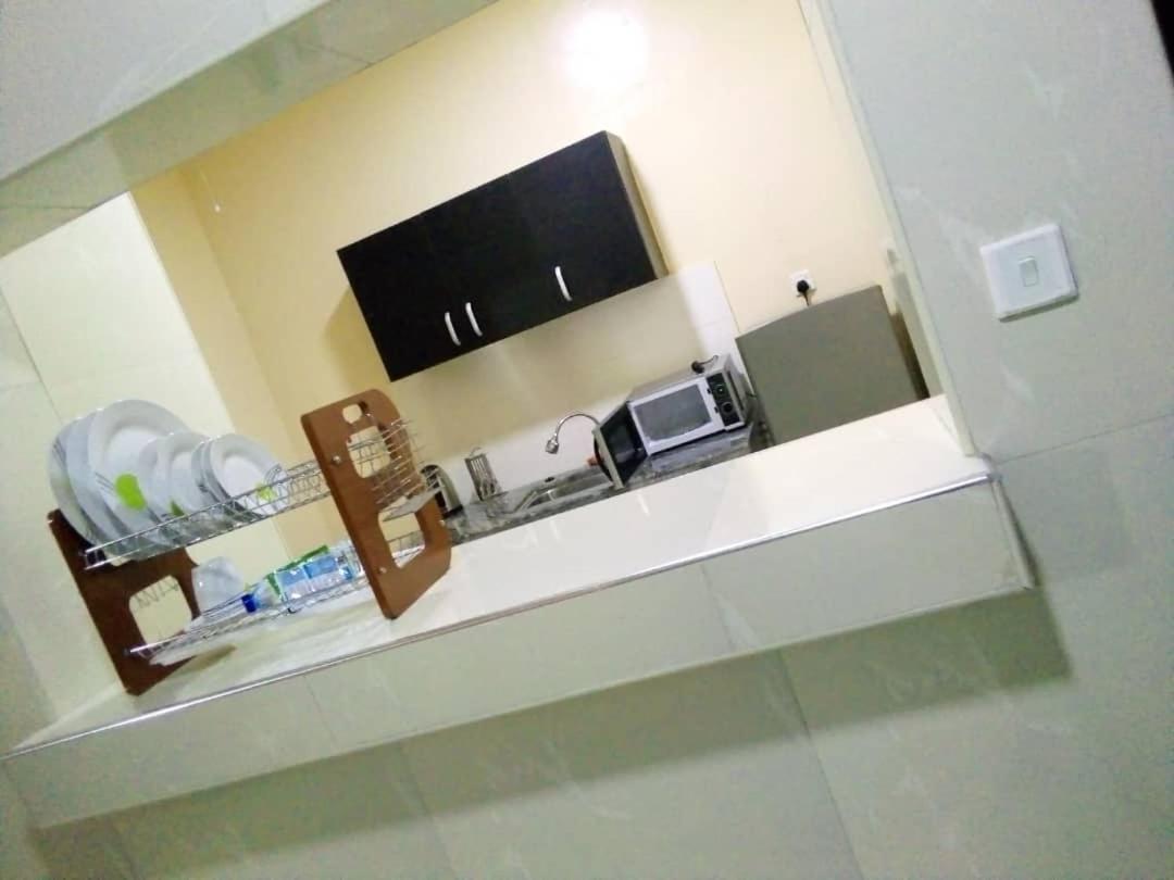 Primal Aparthotel Ikoyi Lagos Eksteriør bilde
