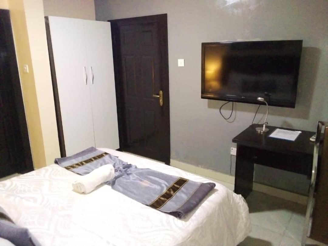 Primal Aparthotel Ikoyi Lagos Eksteriør bilde