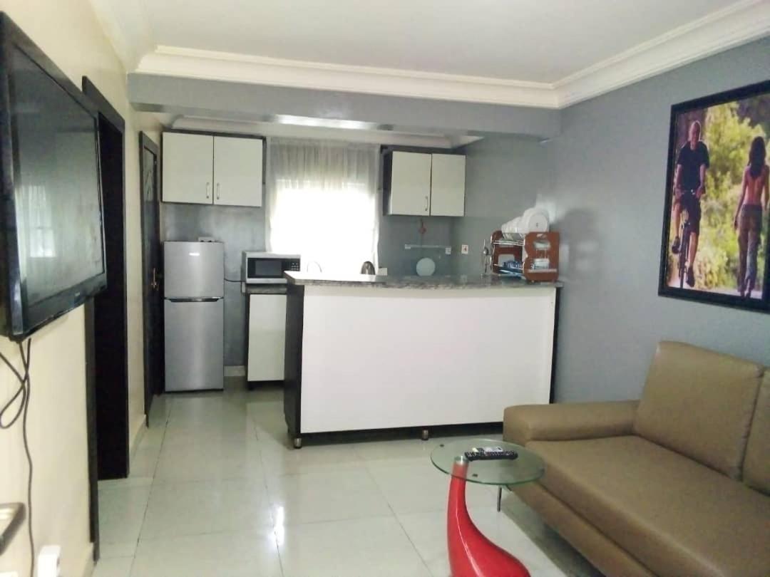 Primal Aparthotel Ikoyi Lagos Eksteriør bilde
