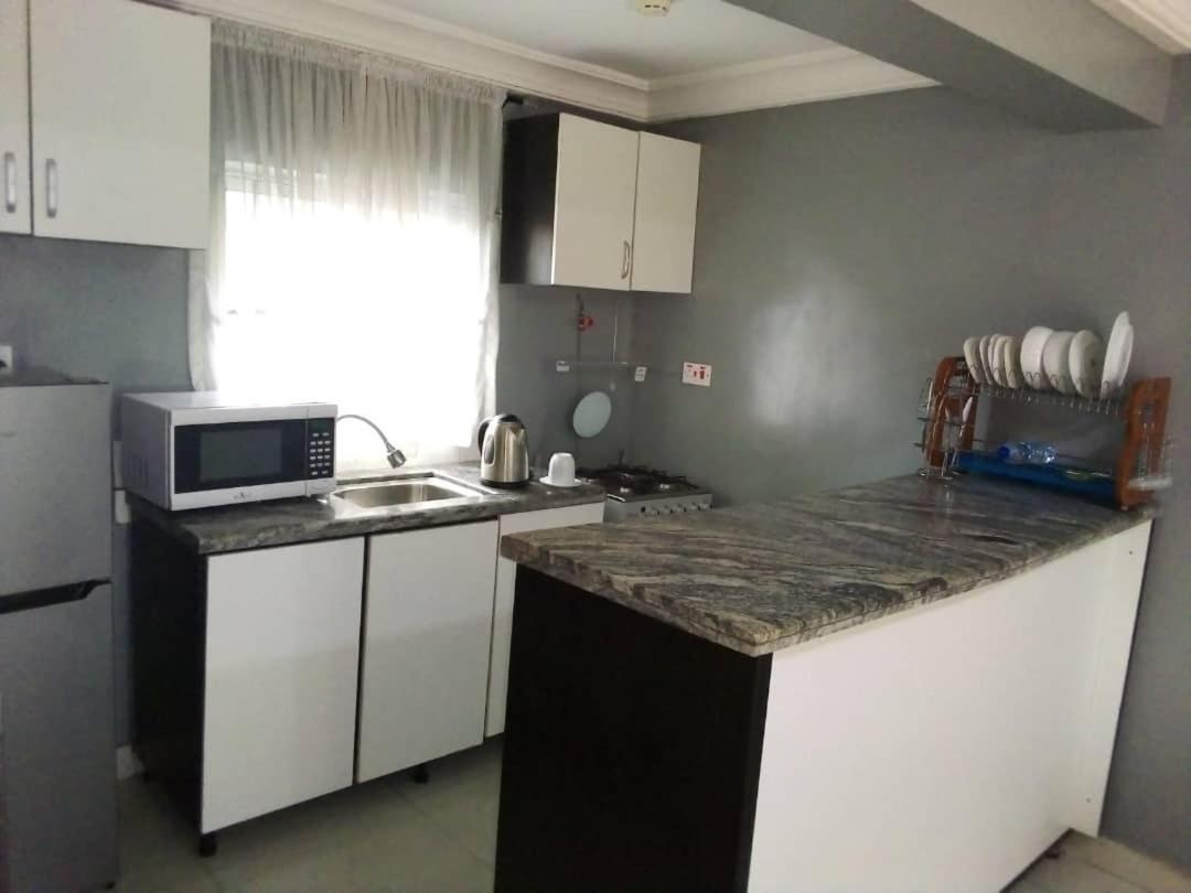 Primal Aparthotel Ikoyi Lagos Eksteriør bilde