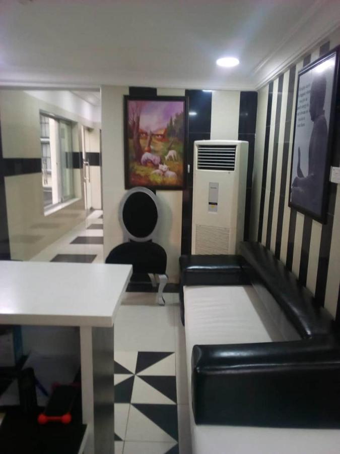 Primal Aparthotel Ikoyi Lagos Eksteriør bilde