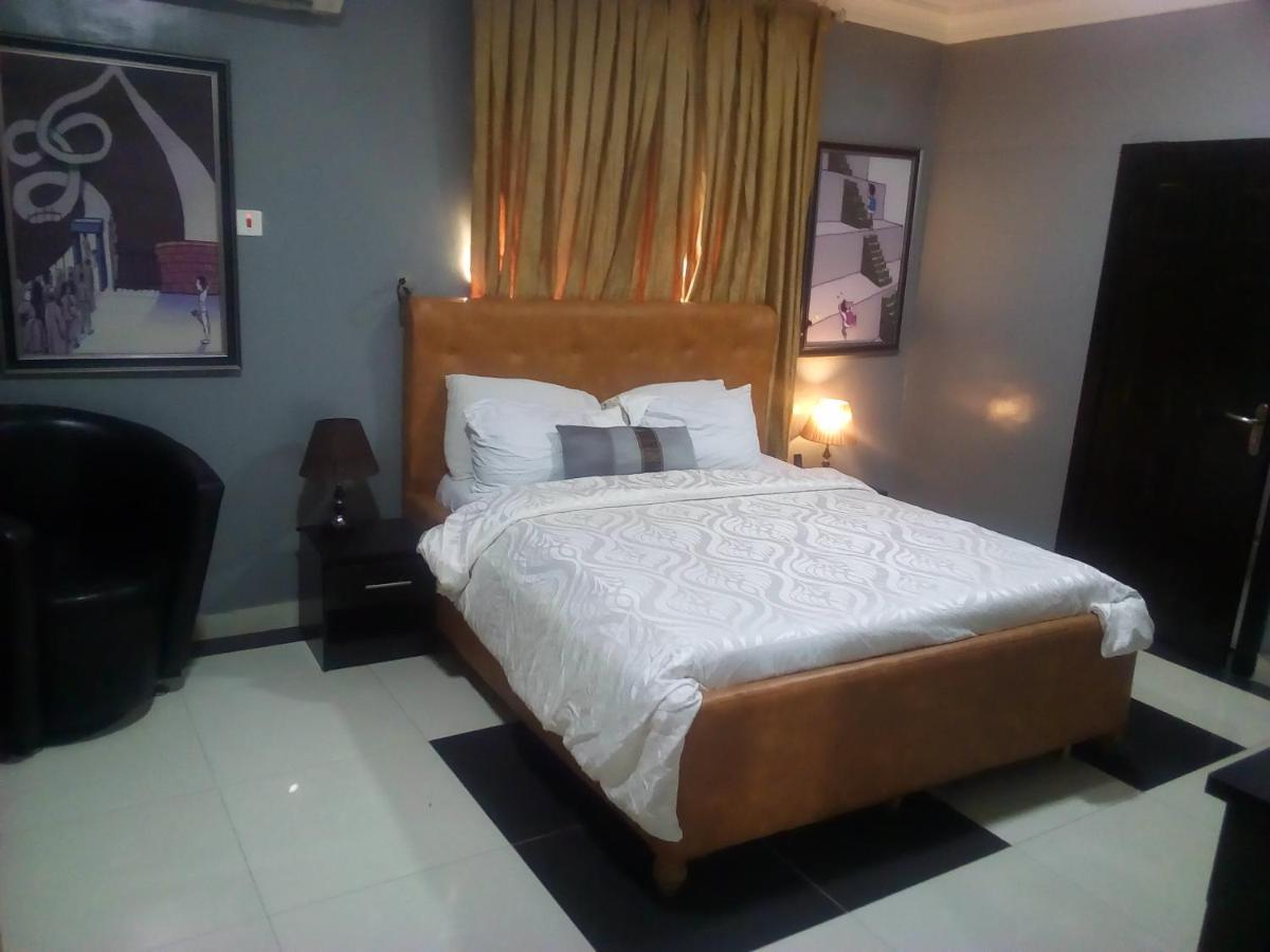 Primal Aparthotel Ikoyi Lagos Eksteriør bilde