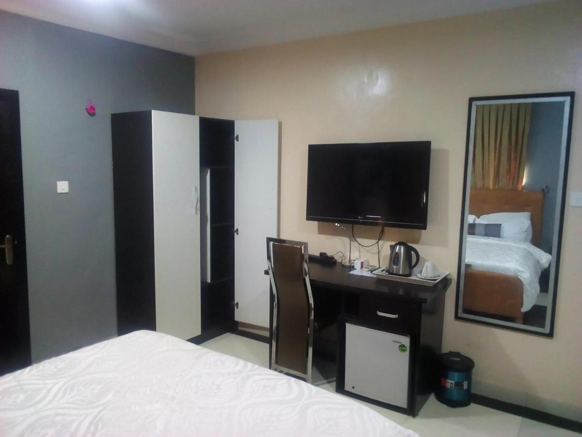 Primal Aparthotel Ikoyi Lagos Eksteriør bilde