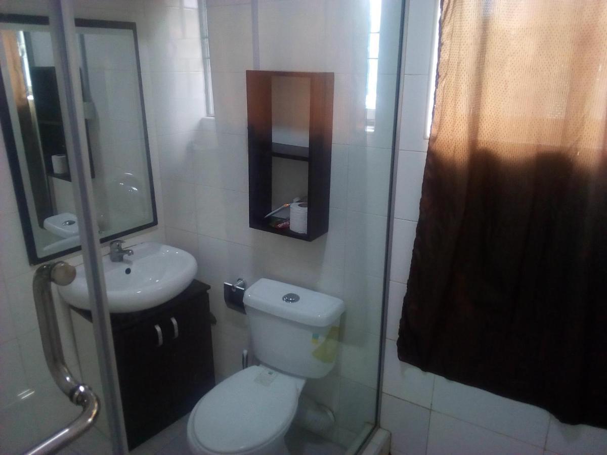 Primal Aparthotel Ikoyi Lagos Eksteriør bilde