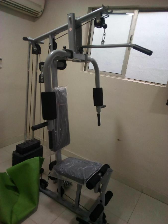 Primal Aparthotel Ikoyi Lagos Eksteriør bilde