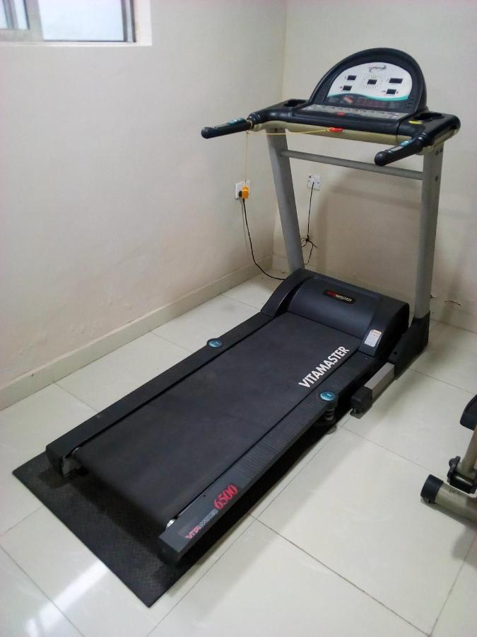 Primal Aparthotel Ikoyi Lagos Eksteriør bilde