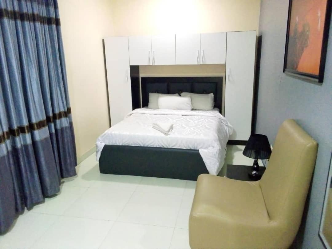 Primal Aparthotel Ikoyi Lagos Eksteriør bilde