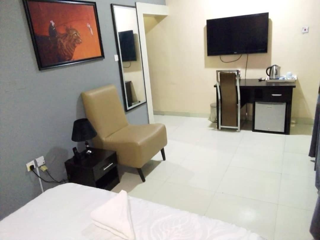 Primal Aparthotel Ikoyi Lagos Eksteriør bilde