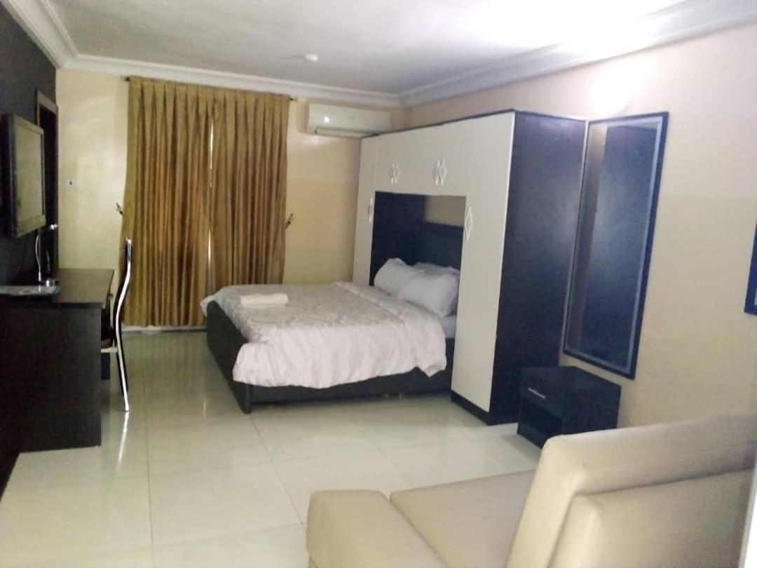Primal Aparthotel Ikoyi Lagos Eksteriør bilde