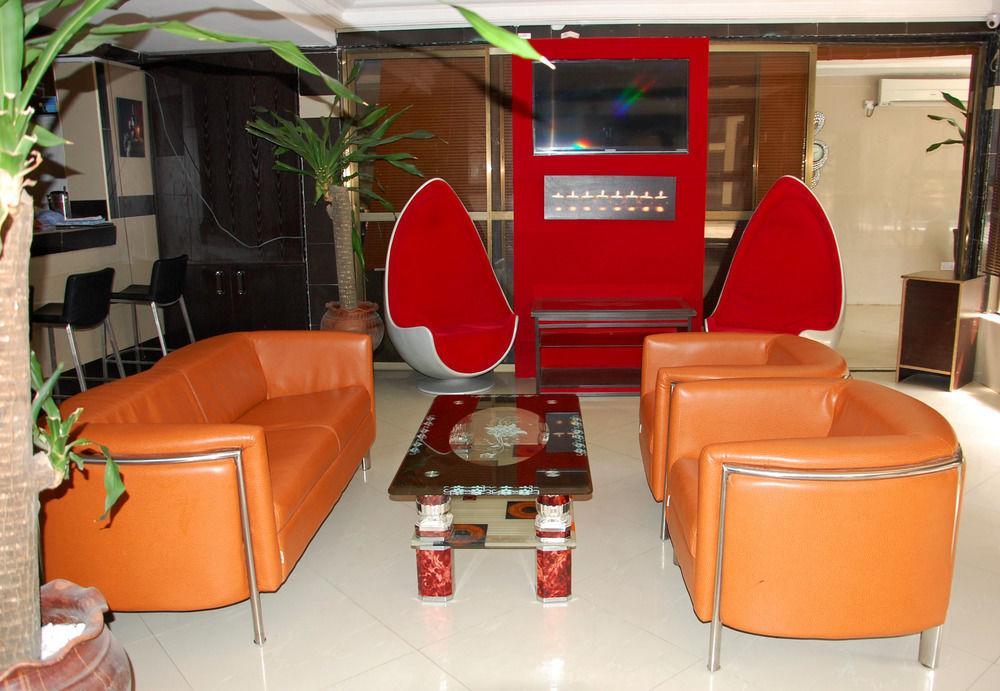 Primal Aparthotel Ikoyi Lagos Eksteriør bilde