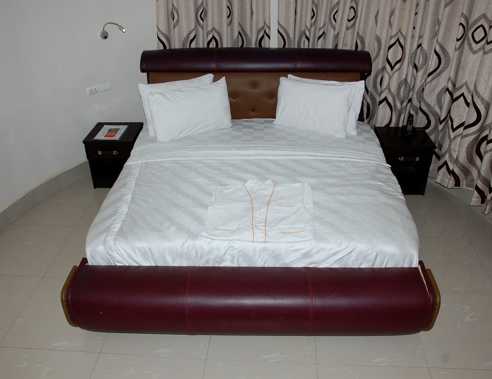 Primal Aparthotel Ikoyi Lagos Eksteriør bilde