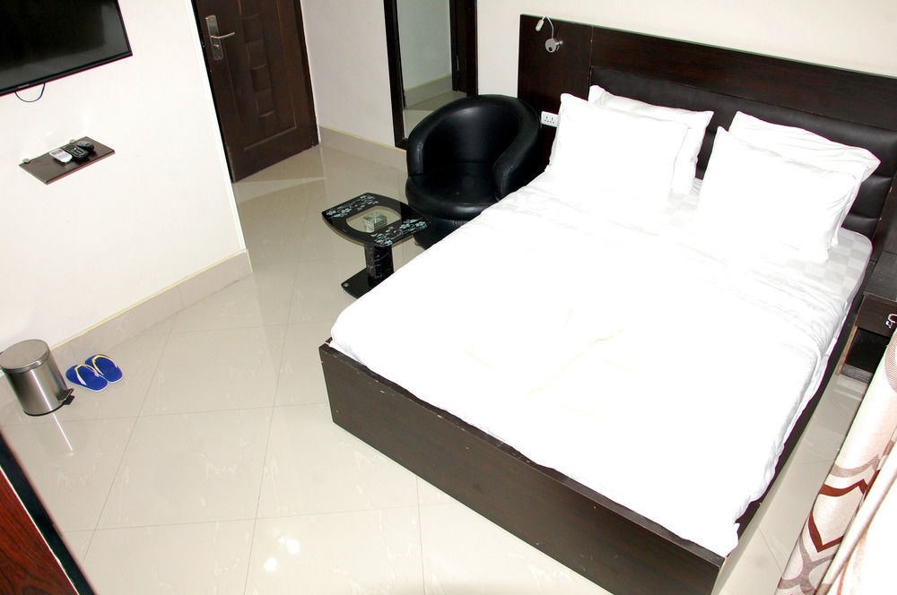 Primal Aparthotel Ikoyi Lagos Eksteriør bilde