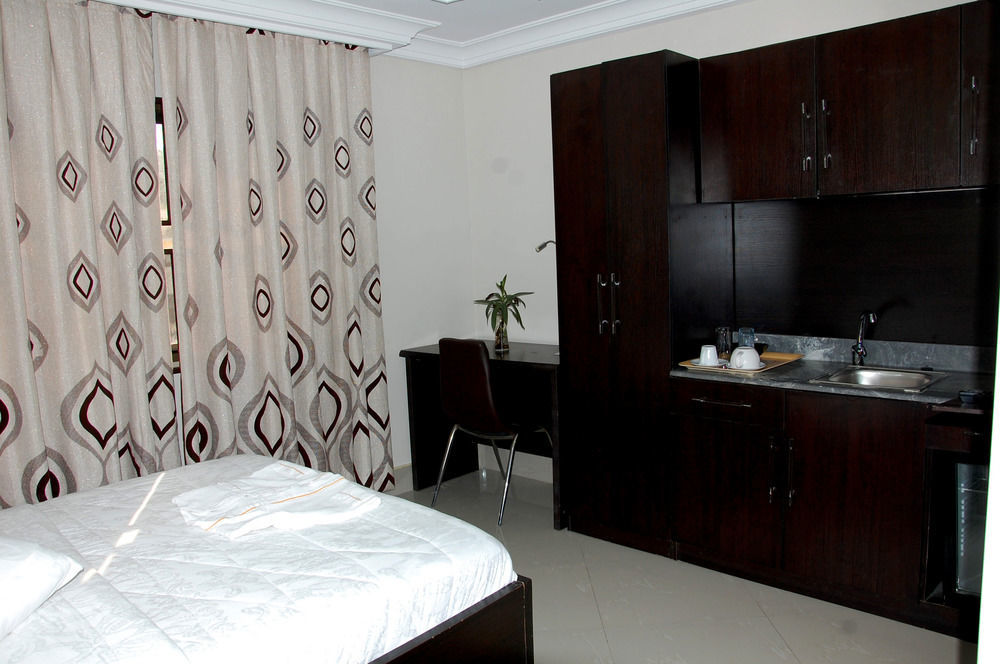 Primal Aparthotel Ikoyi Lagos Eksteriør bilde