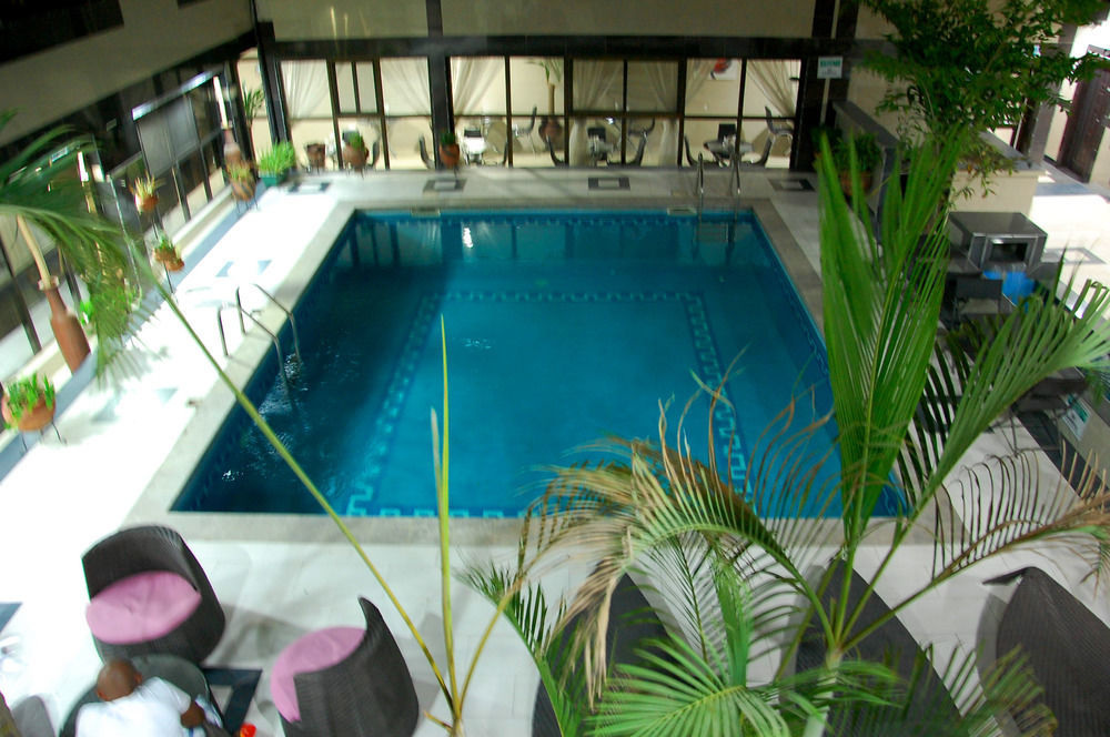 Primal Aparthotel Ikoyi Lagos Eksteriør bilde