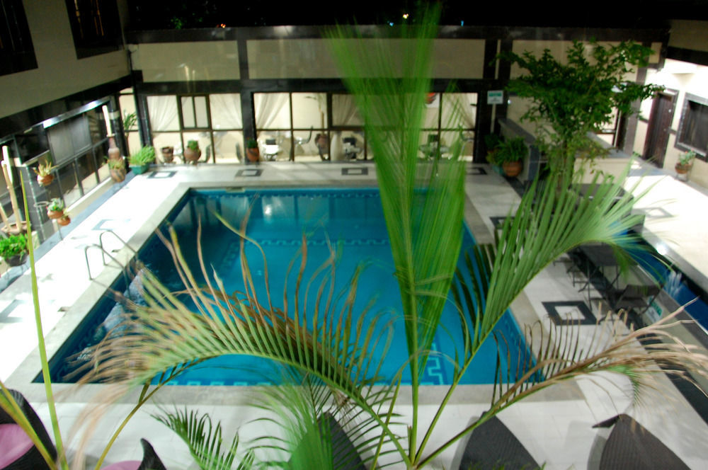 Primal Aparthotel Ikoyi Lagos Eksteriør bilde