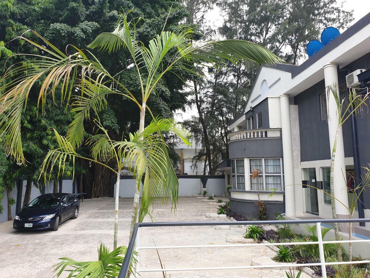 Primal Aparthotel Ikoyi Lagos Eksteriør bilde