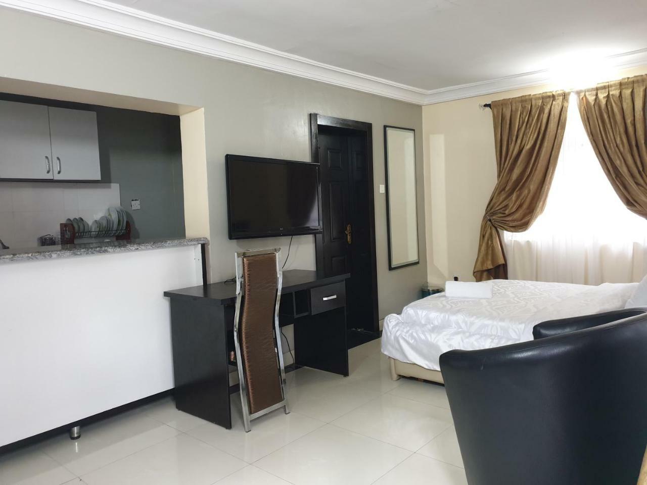 Primal Aparthotel Ikoyi Lagos Eksteriør bilde