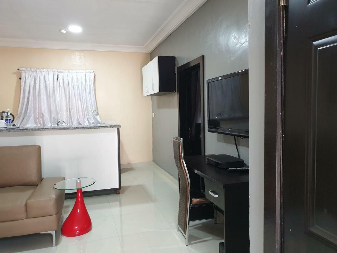 Primal Aparthotel Ikoyi Lagos Eksteriør bilde