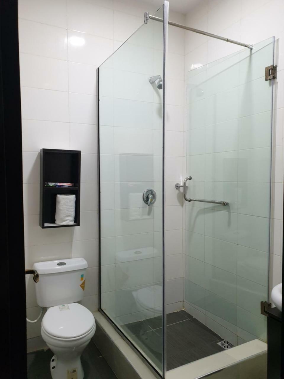 Primal Aparthotel Ikoyi Lagos Eksteriør bilde