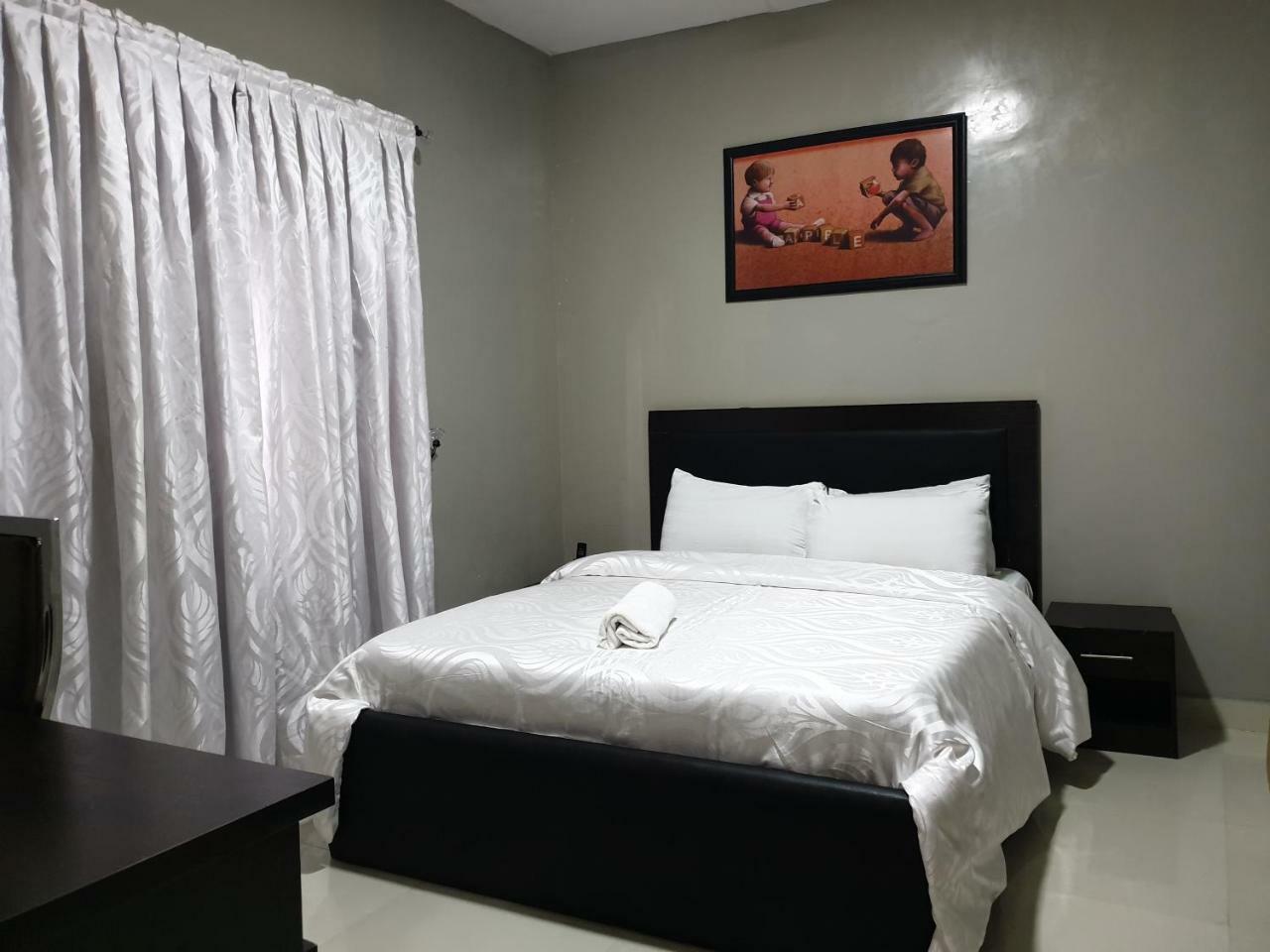Primal Aparthotel Ikoyi Lagos Eksteriør bilde