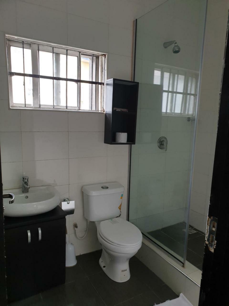 Primal Aparthotel Ikoyi Lagos Eksteriør bilde