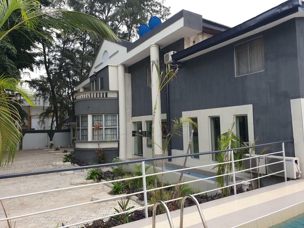 Primal Aparthotel Ikoyi Lagos Eksteriør bilde