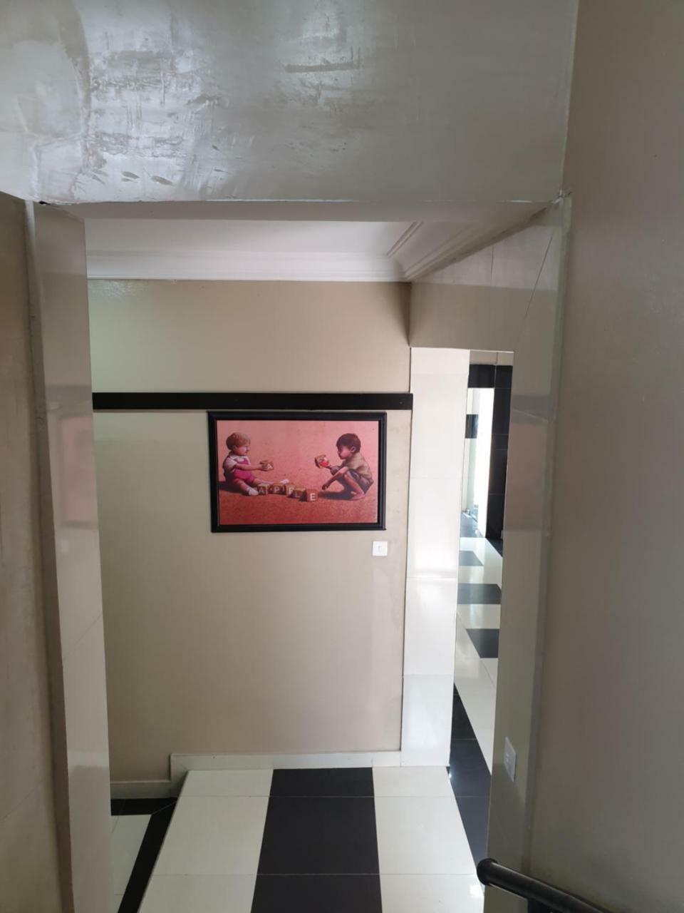 Primal Aparthotel Ikoyi Lagos Eksteriør bilde