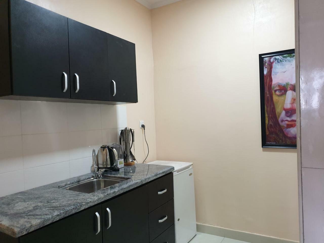 Primal Aparthotel Ikoyi Lagos Eksteriør bilde