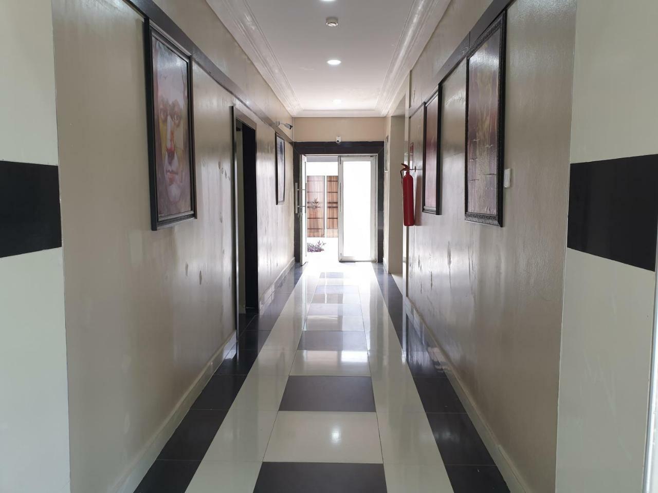 Primal Aparthotel Ikoyi Lagos Eksteriør bilde