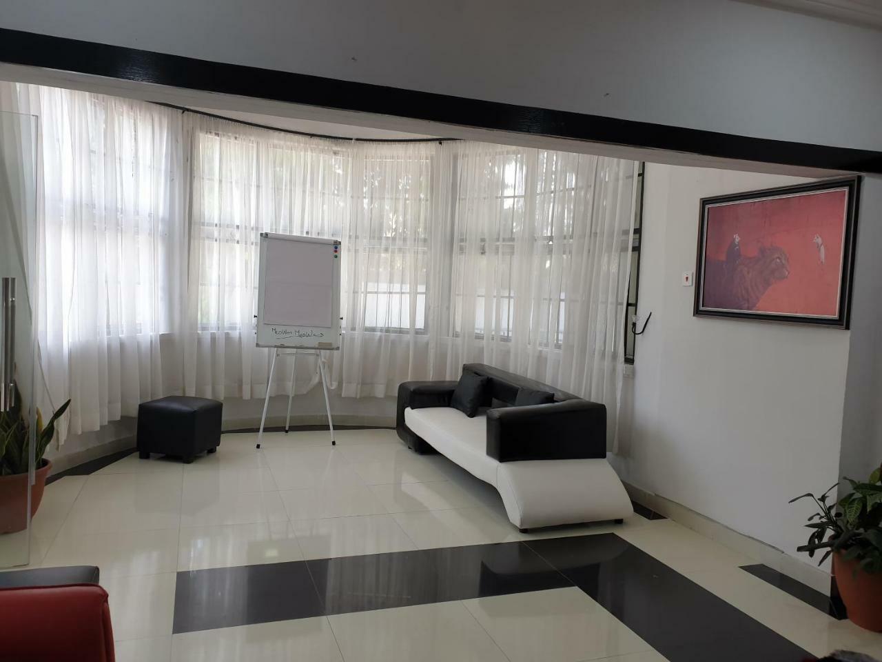 Primal Aparthotel Ikoyi Lagos Eksteriør bilde
