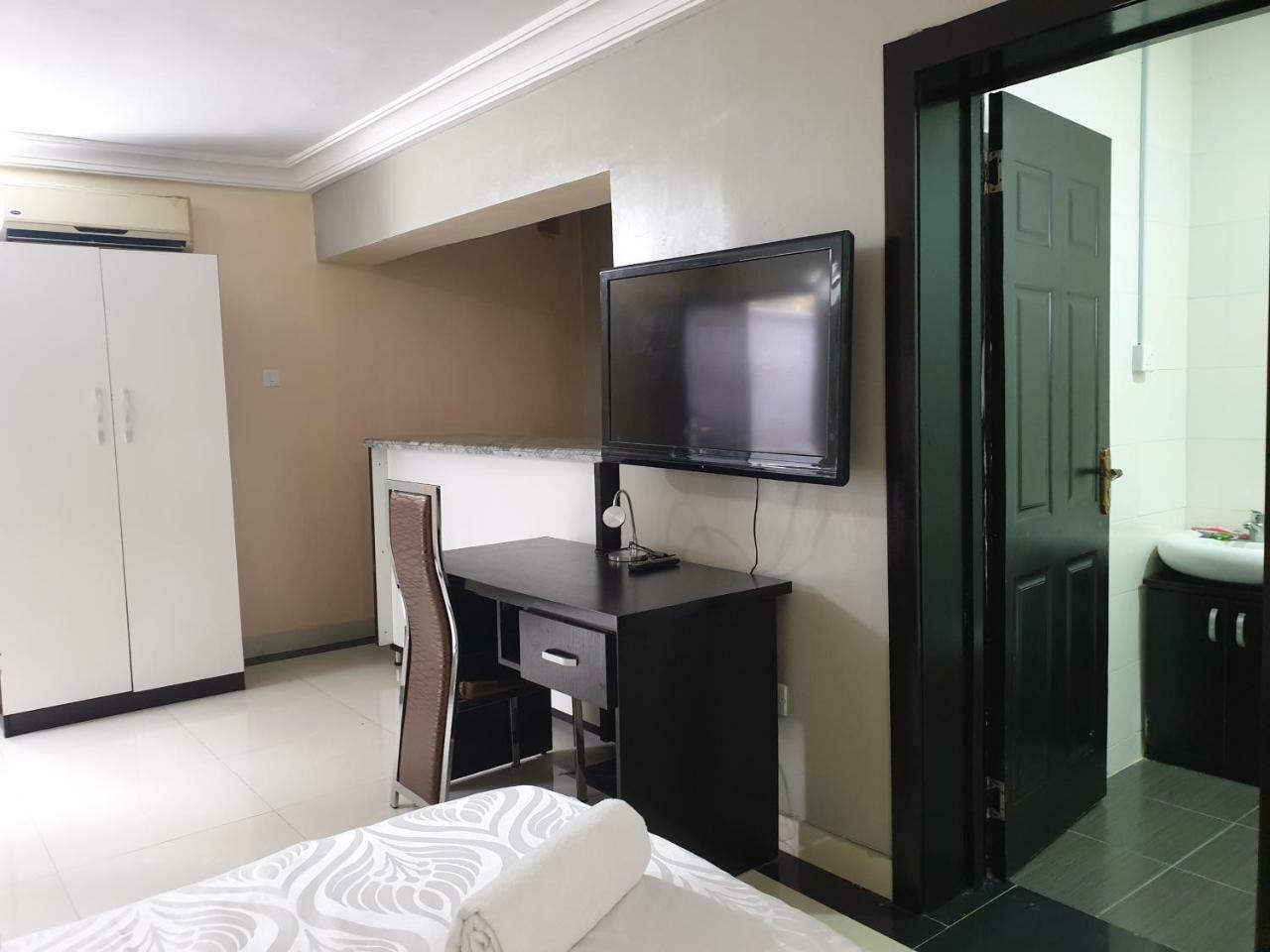 Primal Aparthotel Ikoyi Lagos Eksteriør bilde