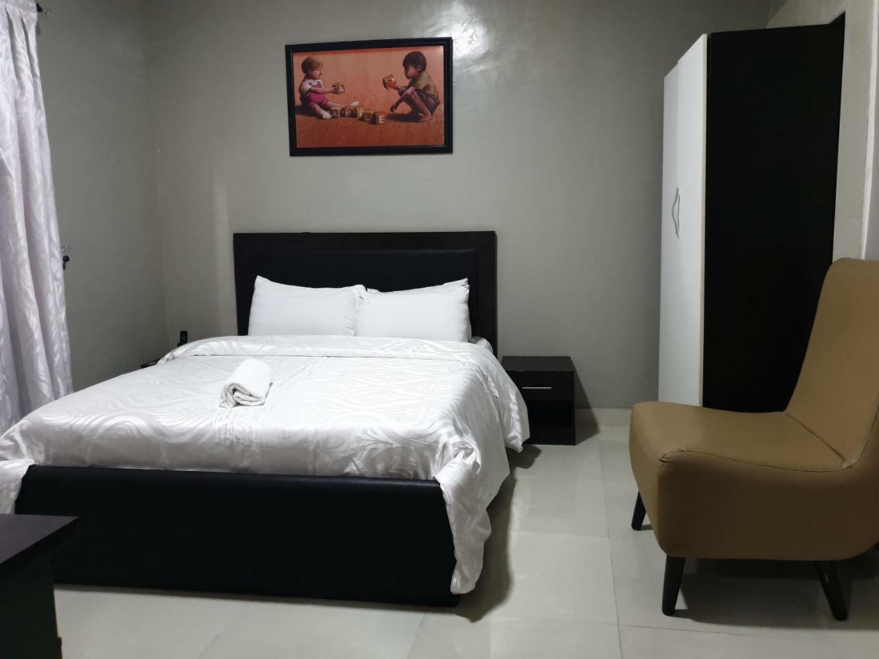 Primal Aparthotel Ikoyi Lagos Eksteriør bilde