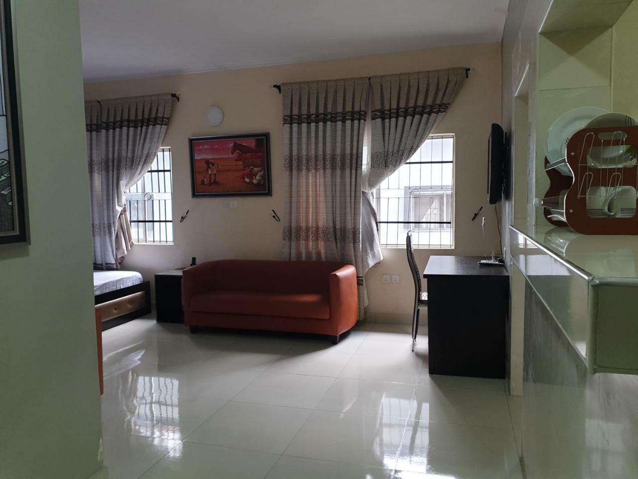 Primal Aparthotel Ikoyi Lagos Eksteriør bilde