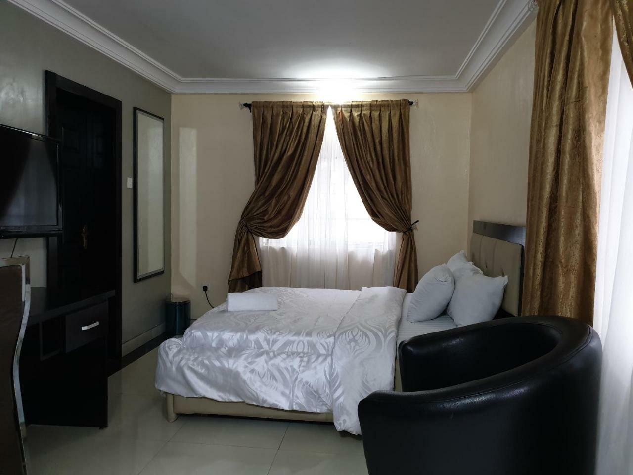 Primal Aparthotel Ikoyi Lagos Eksteriør bilde
