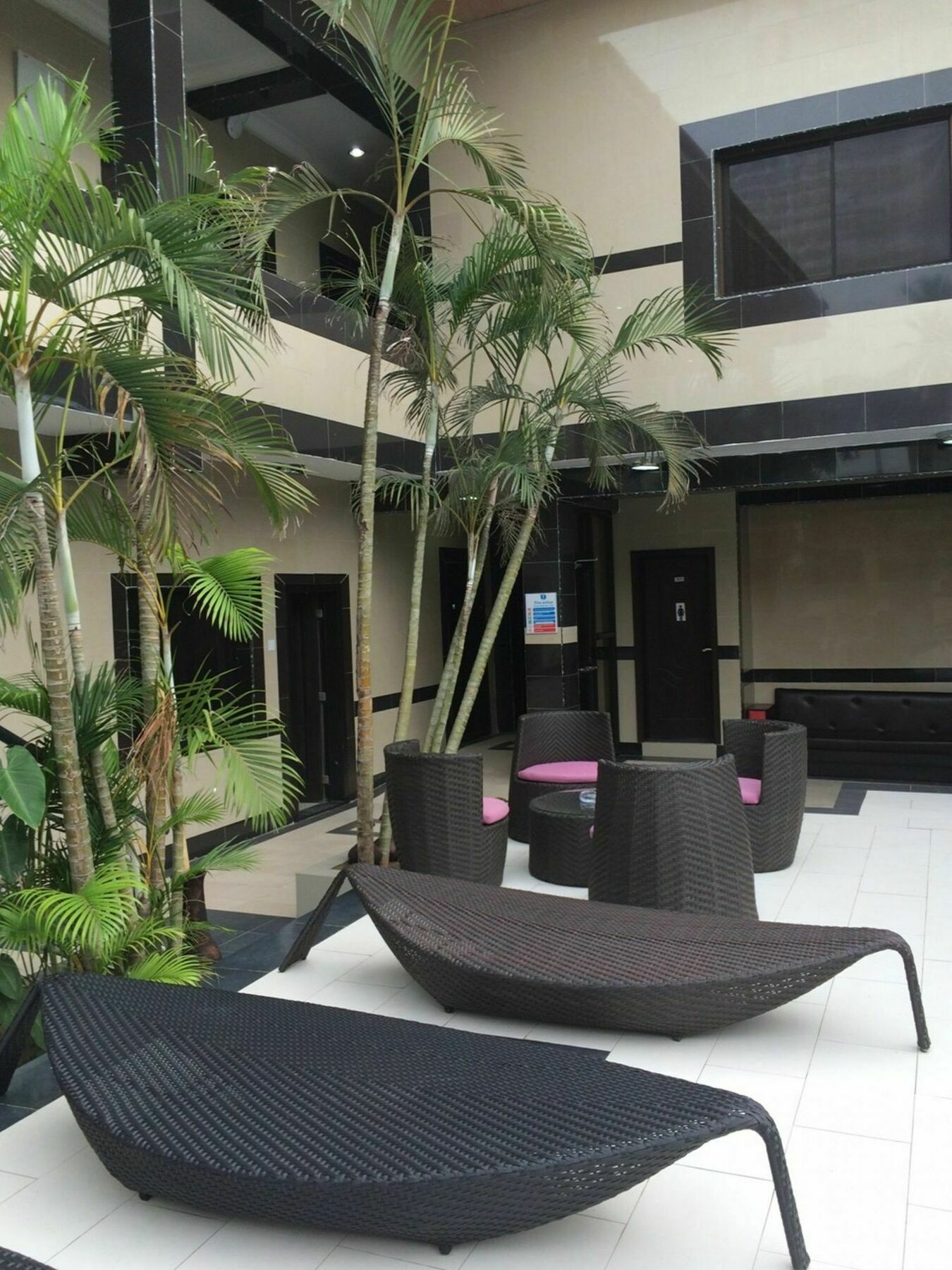 Primal Aparthotel Ikoyi Lagos Eksteriør bilde
